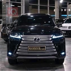 Lexus LX